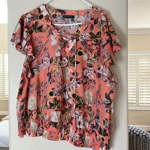 Women’s Spring Top - size 1x